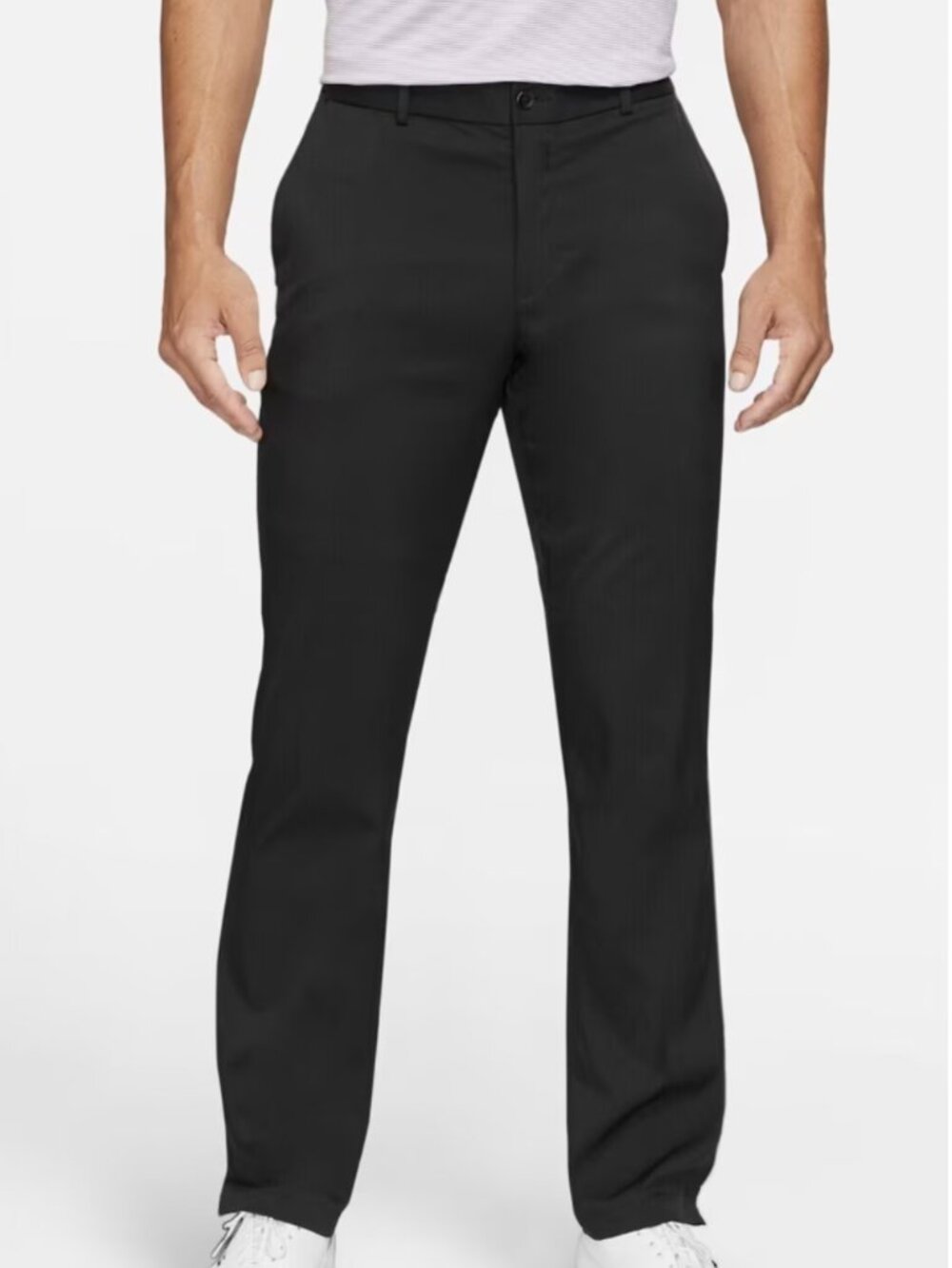 Nike Men's Black Golf Pants - Waist 32